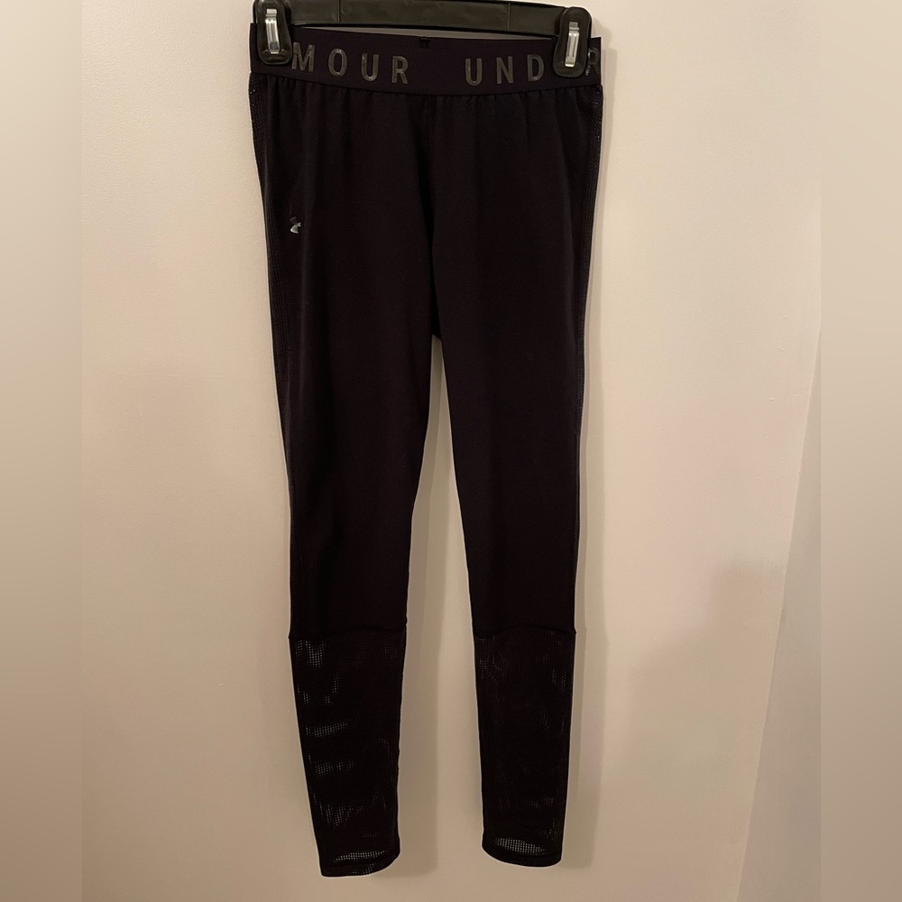 Under Armour Dark Leggings